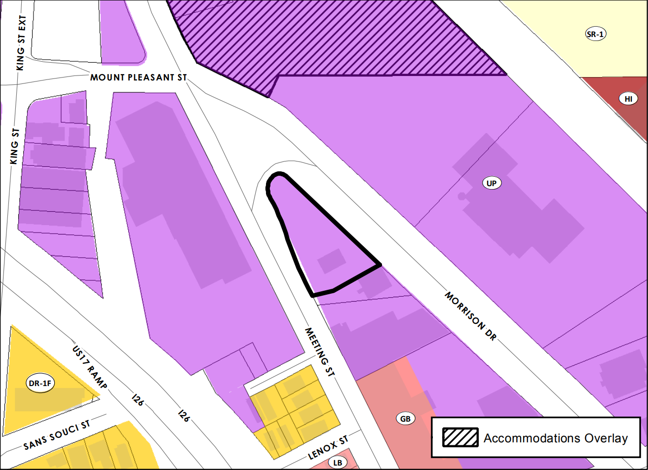810 Meeting St. Map (copy)